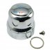 Sirrus TS1500 control knob pack for exposed showers only - chrome (SK1503-4CP) - thumbnail image 1
