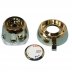 Sirrus BSM3000 control knob assembly - Gold (SK3000-4GP) - thumbnail image 1