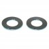Sirrus inlet cover plates - Chrome (SK1500-11CP) - thumbnail image 1