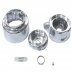 Sirrus Stratus concealed control knob assembly - chrome (SK1876-4CCP) - thumbnail image 1