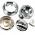 Sirrus Stratus exposed control knob assembly - chrome (SK1876-4ECP) - thumbnail image 1