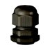 Stag 20mm Black Dome Top Gland (SCG/M20B) - thumbnail image 1