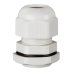 Stag White Dome Top Gland - White - Pack of 10 (SCG/M20W) - thumbnail image 1