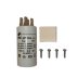 Stuart Turner Monsoon motor capacitor - 5µF (27665) - thumbnail image 1