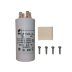 Stuart Turner Monsoon motor capacitor - 12µF (27664) - thumbnail image 1