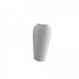 Aqualisa Temperature control handle , ceramic - white (109202) - thumbnail image 1