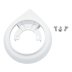 Aqualisa Temperature control lever - white (168510) - thumbnail image 1