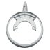 Aqualisa Temperature control lever - chrome (241315) - thumbnail image 1