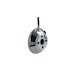 Aqualisa Temperature control lever - chrome (257504) - thumbnail image 1