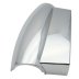 Aqualisa Top cover shroud - Chrome (214007) - thumbnail image 1