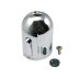 Trevi temperature handle chrome (A960834AA) - thumbnail image 1