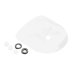 Trevi diaphragm & washers (SV89367) - thumbnail image 1
