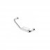 Trevi grab rail and soap basket chrome (A9114AA) - thumbnail image 1