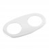 Trevi inner face plate new style - chrome (A963619AA) - thumbnail image 1