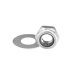 Trevi Nut and Washer (A961974NU) - thumbnail image 1