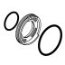 Trevi Shroud Holder for Easy Box Temperature Handle (F960907NU) - thumbnail image 1