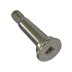 Trevi Therm volume control handle fixing screw (A91842814) - thumbnail image 1