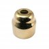 Trevi Traditional flow control handle shroud - gold (A907270AZ) - thumbnail image 1