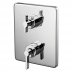 Trevi TT Silver faceplate and handles only - chrome (A3642AA) - thumbnail image 1