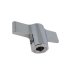 Trevi TT Silver flow control handle - chrome (A960644AA) - thumbnail image 1