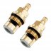 Trevi 1/2" Ceramic disc cartridges 1/4 turn (S9614NU) - thumbnail image 1