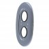 Trevi back cover plate new style - chrome (A963618AA) - thumbnail image 1