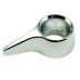 Trevi CTV long volume handle - chrome (A908632AA) - thumbnail image 1