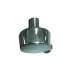 Trevi Elipse 1/2" wall outlet assembly - chrome (E960690AA) - thumbnail image 1