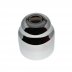 Trevi flow handle cover sleeve - Chrome (A907270AA) - thumbnail image 1