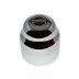 Trevi flow handle cover sleeve - Chrome (A907270AA) - thumbnail image 1