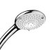 Trevi Moonshadow 3-mode shower head - chrome (L7066AA) - thumbnail image 1