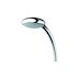 Trevi Moonshadow fixed overhead shower head - chrome (E960499AA) - thumbnail image 1