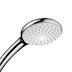 Trevi Moonshadow single spray shower head - chrome (L7065AA) - thumbnail image 1