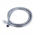 Triton 1.5m anti-twist shower hose - chrome (REHOSE150C) - thumbnail image 1