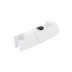 Triton 22mm shower head holder - white (P84200140) - thumbnail image 1