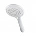Triton 8000 series shower head - for mixer showers white (88500060) - thumbnail image 1