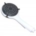 Triton 8000 shower head - white (88500062) - thumbnail image 1