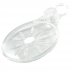 Triton Archie 22mm soap dish - clear (7054123) - thumbnail image 1