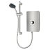 Triton Aspirante Electric Shower 9.5kW - Gun Metal (ASP09GUNMTL) - thumbnail image 1