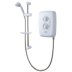 Triton Avena Electric Shower 8.5kW - White (SPAVENA8) - thumbnail image 1