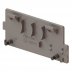 Triton battery cover assembly inc screws - white (83316710) - thumbnail image 1