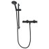 Triton Dene Cool Touch Bar Mixer Shower - Black (TMDETBM3) - thumbnail image 1