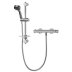 Triton Dene Cool Touch Bar Mixer Shower - Chrome (UNDETHBMCT) - thumbnail image 1