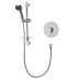 Triton Dene Mini Concentric Built-In Mixer Shower - Chrome (TMDCOBY2) - thumbnail image 1