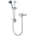 Triton Dene Sequential Mixer Shower - Chrome (UNDETHEXSQM) - thumbnail image 1