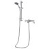 Triton Dene Type 2 Bath Mixer Shower with Shower Kit - Chrome (TTDTBSMR) - thumbnail image 1