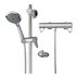 Triton Elina TMV3 Inclusive bar mixer shower and Grab riser rail (ELITHBMINC3) - thumbnail image 1
