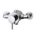 Triton Elina Type 3 Sequential Exposed Mixer Shower - Valve Only - Chrome (ELITMV3EXSL) - thumbnail image 1