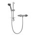 Triton Exe Cool Touch Bar Mixer Shower - Chrome (UNEXTHBM) - thumbnail image 1