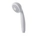 Triton Nitro single spray shower head - white (88500027) - thumbnail image 1
